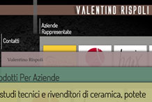 www.valentinorispoli.it